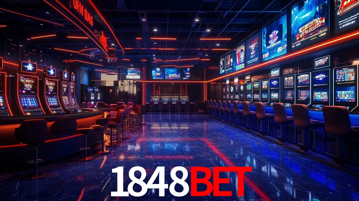 Welcome Bonus 1848bet