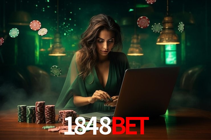APP oficial da 1848bet para mobile
