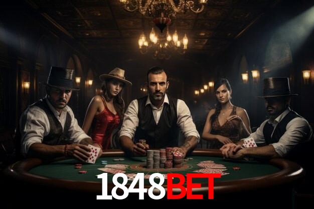 PIX Instantâneo 1848bet