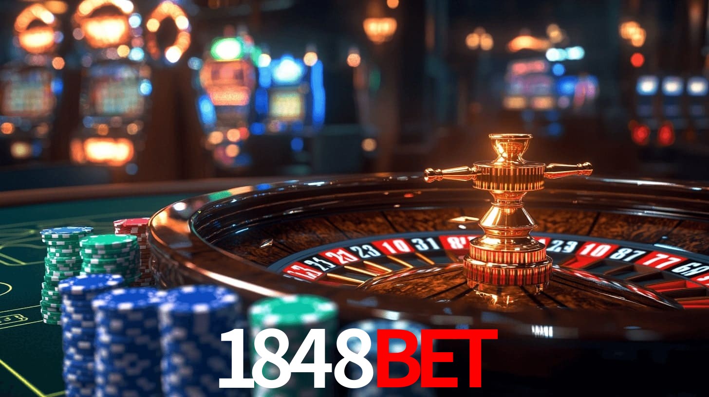 Sinta a adrenalina dos jogos de cassino com 1848bet