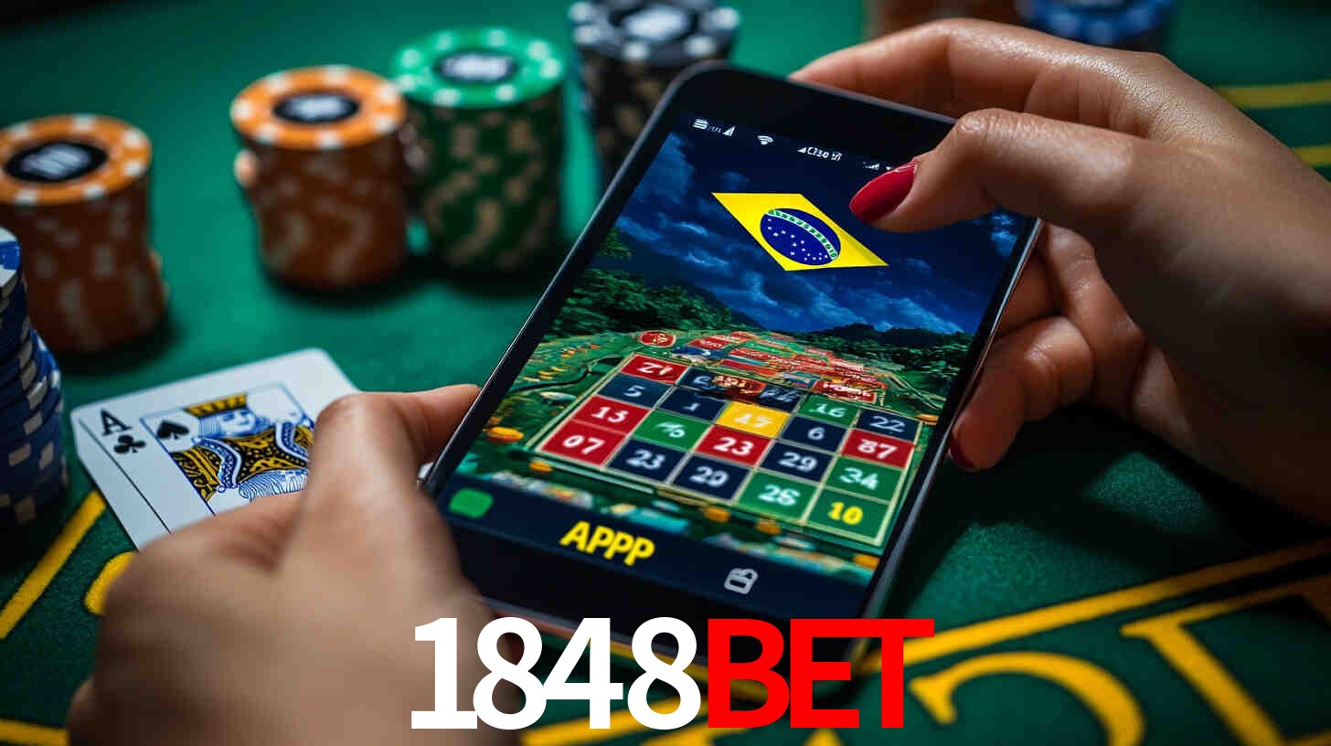 Descubra o Programa VIP da 1848bet: Vantagens Exclusivas para Jogadores
