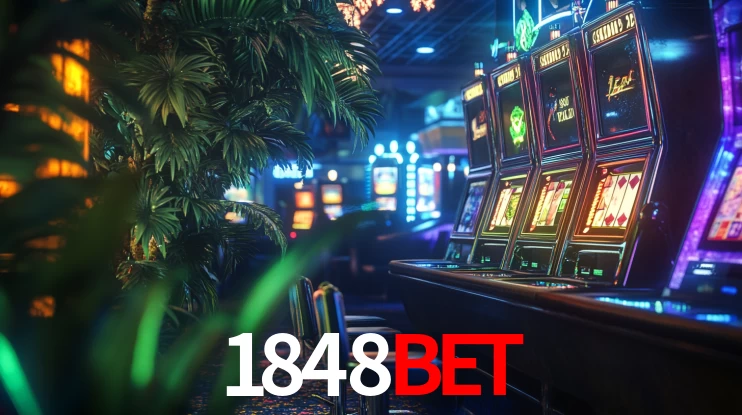 Live Casino 1848bet