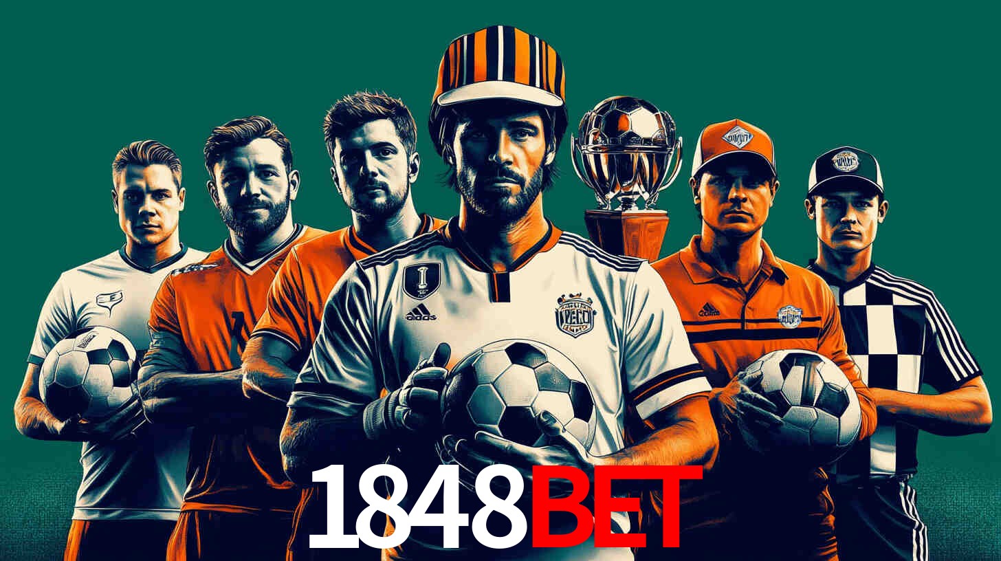 Desvendando o Mundo dos Jogos Virtuais na 1848bet