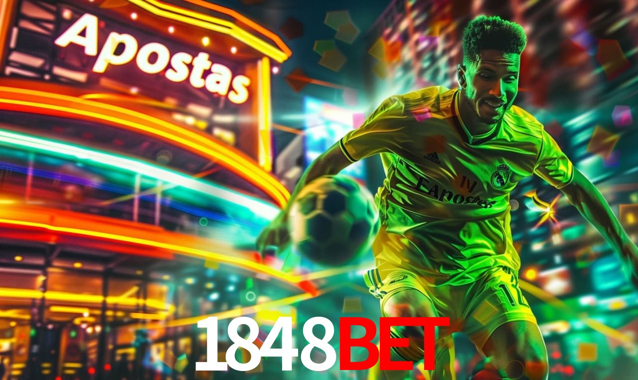 Login Seguro 1848bet