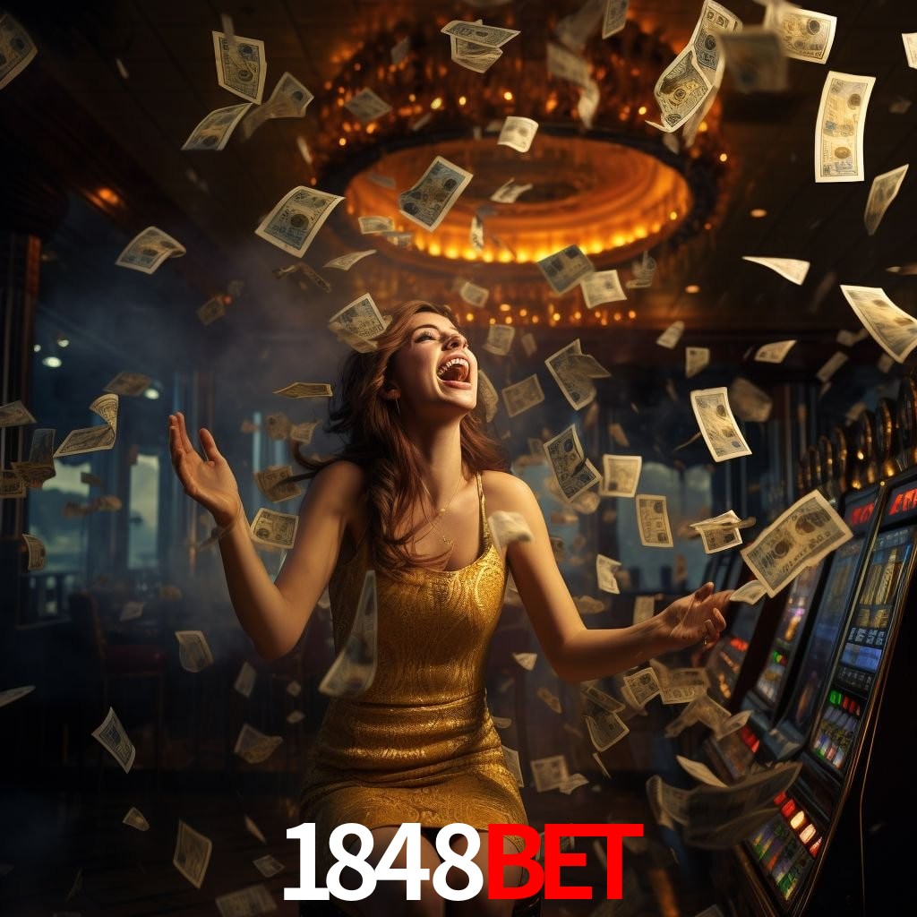 Spaceman Game 1848bet